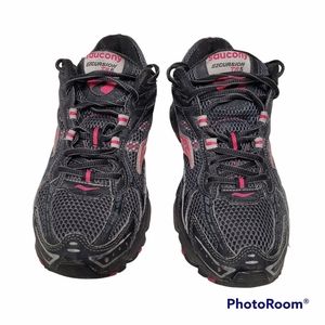 SAUCONY Excursion TR5 Size 10, Womens Running Athletic Shoes